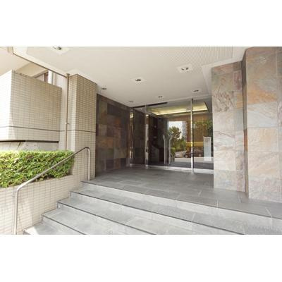 【エントランス】 | 高田馬場パーク・ホームズ