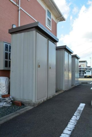 カーサ　プラシードＢのその他