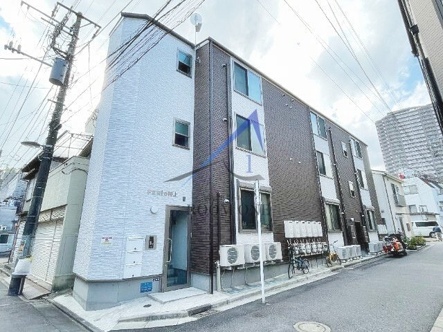 フェリオ押上