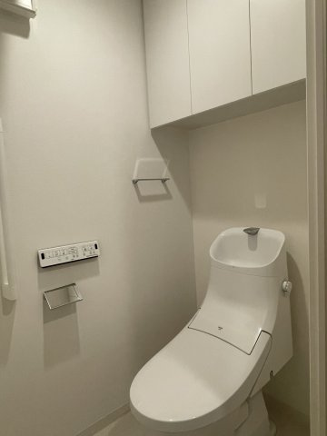 アルファステイツ西の土居のトイレ