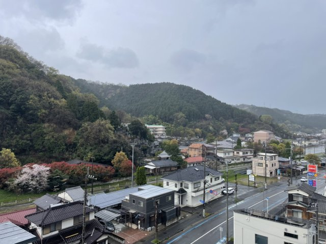 アルファステイツ西の土居の展望