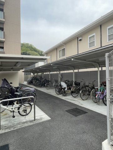 アルファステイツ西の土居のその他共用部分