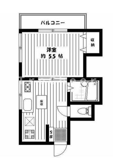 【間取り】 | フォレスト