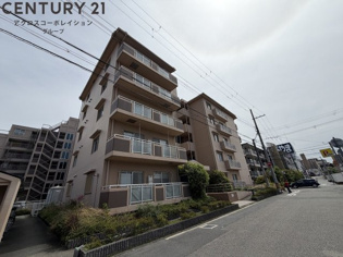 ノイハウス宝塚の外観