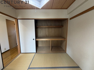 ノイハウス宝塚の和室