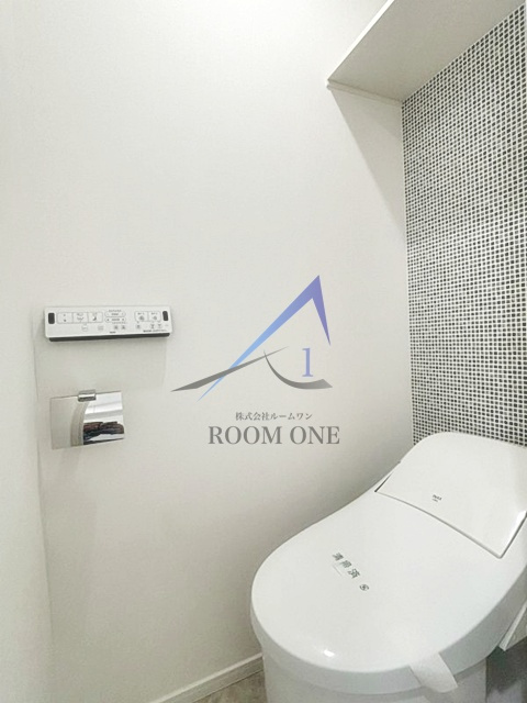 Nano東池袋のトイレ|トイレです。