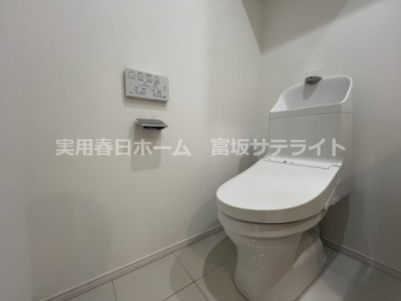 【トイレ】