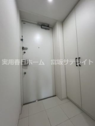 【玄関】