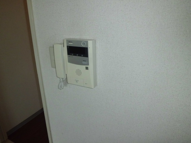 プラントパイン御影のセキュリティ