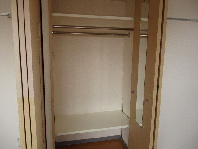 アリビオ博多駅北の収納