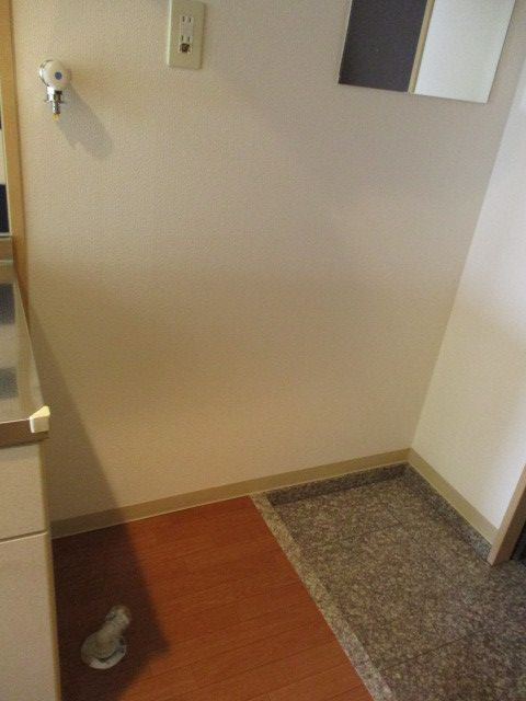 アリビオ博多駅北の玄関