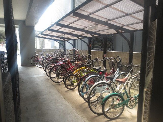 アリビオ博多駅北のその他共用部分