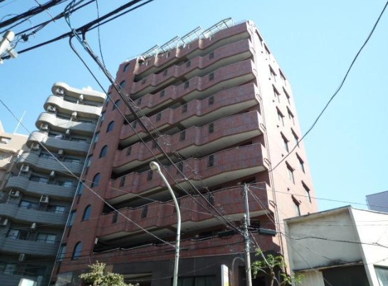 ベルク田端