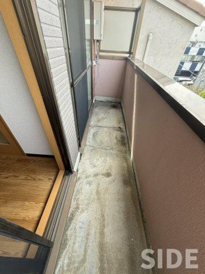 【バルコニー】 | ルネッサンスOKADA