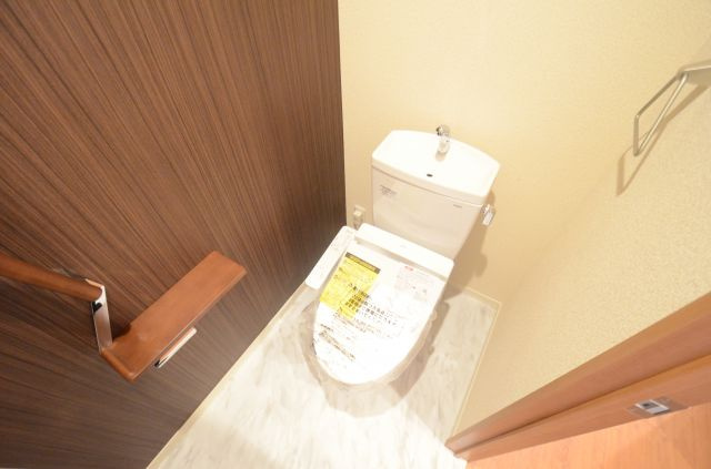 温水洗浄便座付きでおすすめです