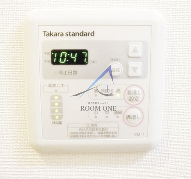 ベルク経堂壱番館