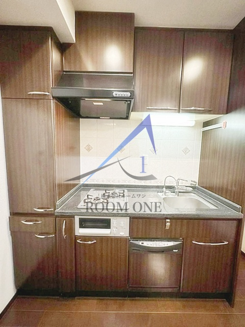 アルシオン中野坂上のキッチン|キッチンです。