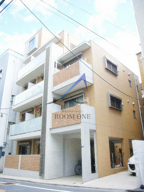 山手曙橋マンション