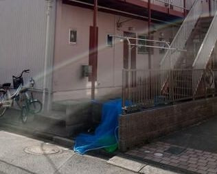 ナンバパナハイツのその他共用部分