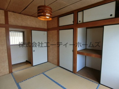 【和室】 | 大間H邸貸家