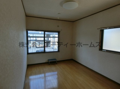 【洋室】 | 大間H邸貸家