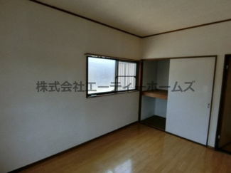 【洋室】 | 大間H邸貸家