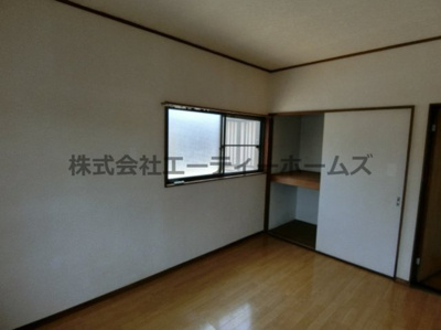 【洋室】 | 大間H邸貸家