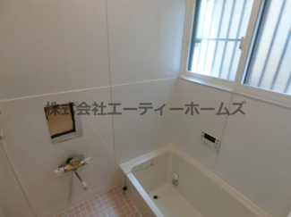 【浴室】 | 大間H邸貸家