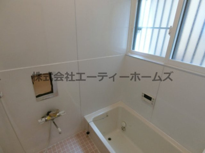 【浴室】 | 大間H邸貸家