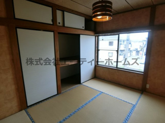 【和室】 | 大間H邸貸家