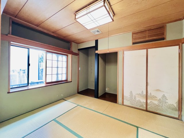 前橋市上新田町の和室|フローリングが苦手な方にもおススメの和室