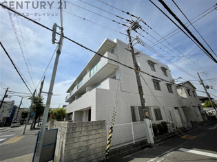 野田マンションの外観
