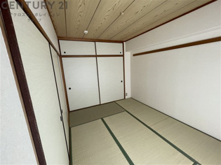 野田マンションの和室