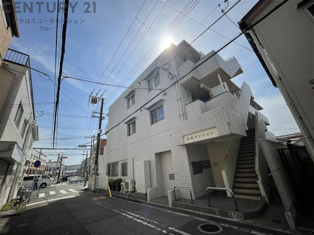 居住者専用のごみ置き場があります☆