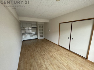野田マンションの居間