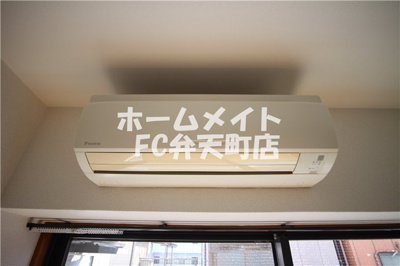 【設備】 | ガーデン弁天町