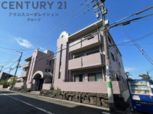 デュオ苦楽園2号棟西側の画像