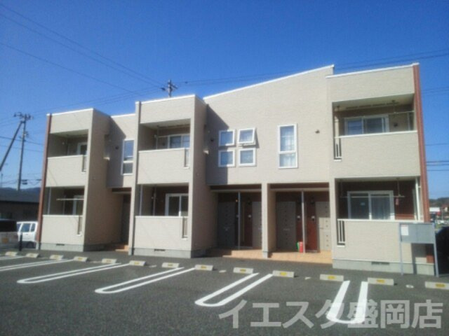 ワンネスサピーＡの外観
