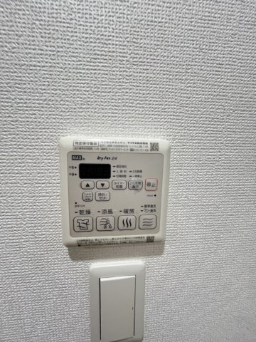 アークグラン大阪WESTの設備