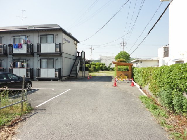 【駐車場】 | サンライフ向日葵