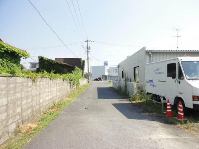 【駐車場】 | サンライフ向日葵