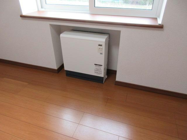 リベールの設備