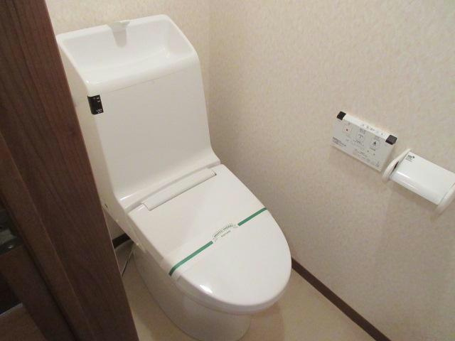 リベールのトイレ