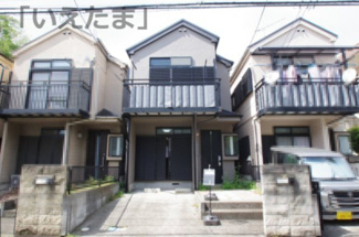 【外観】 | 【仲介手数料無料！！】多摩市和田　リフォーム済み中古戸建て　2699万円