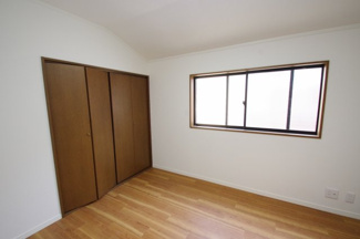 【洋室】 | 【仲介手数料無料！！】多摩市和田　リフォーム済み中古戸建て　2699万円 | 北側洋室5.5帖
