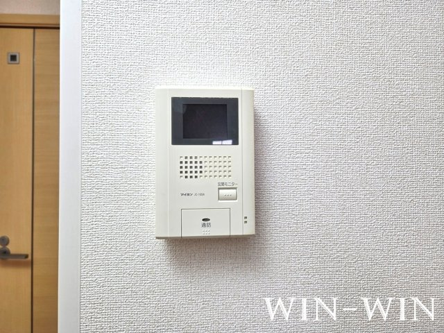 ソレイユ 一番館のセキュリティ