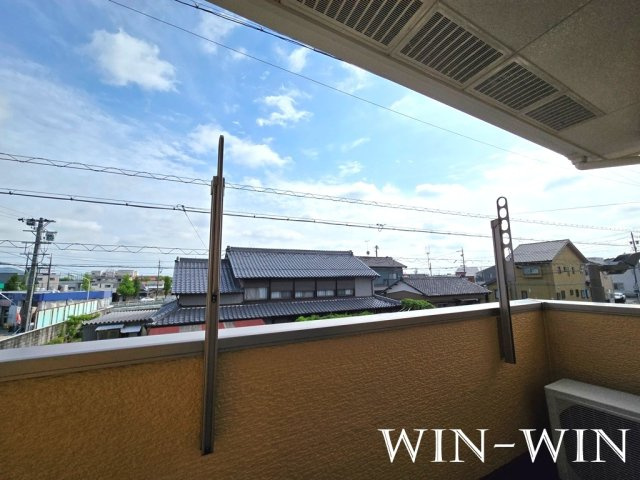 ソレイユ 一番館の展望
