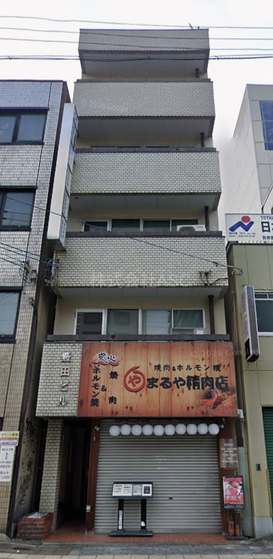 豊田ビル貸店舗・事務所