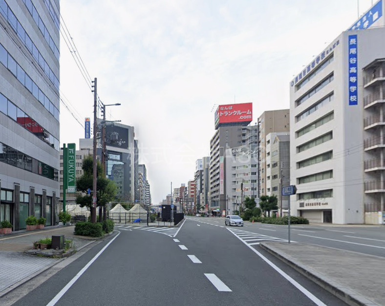 豊田ビル貸店舗・事務所の周辺