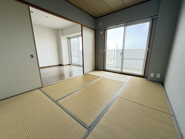 サンシティ明石海浜公園の和室